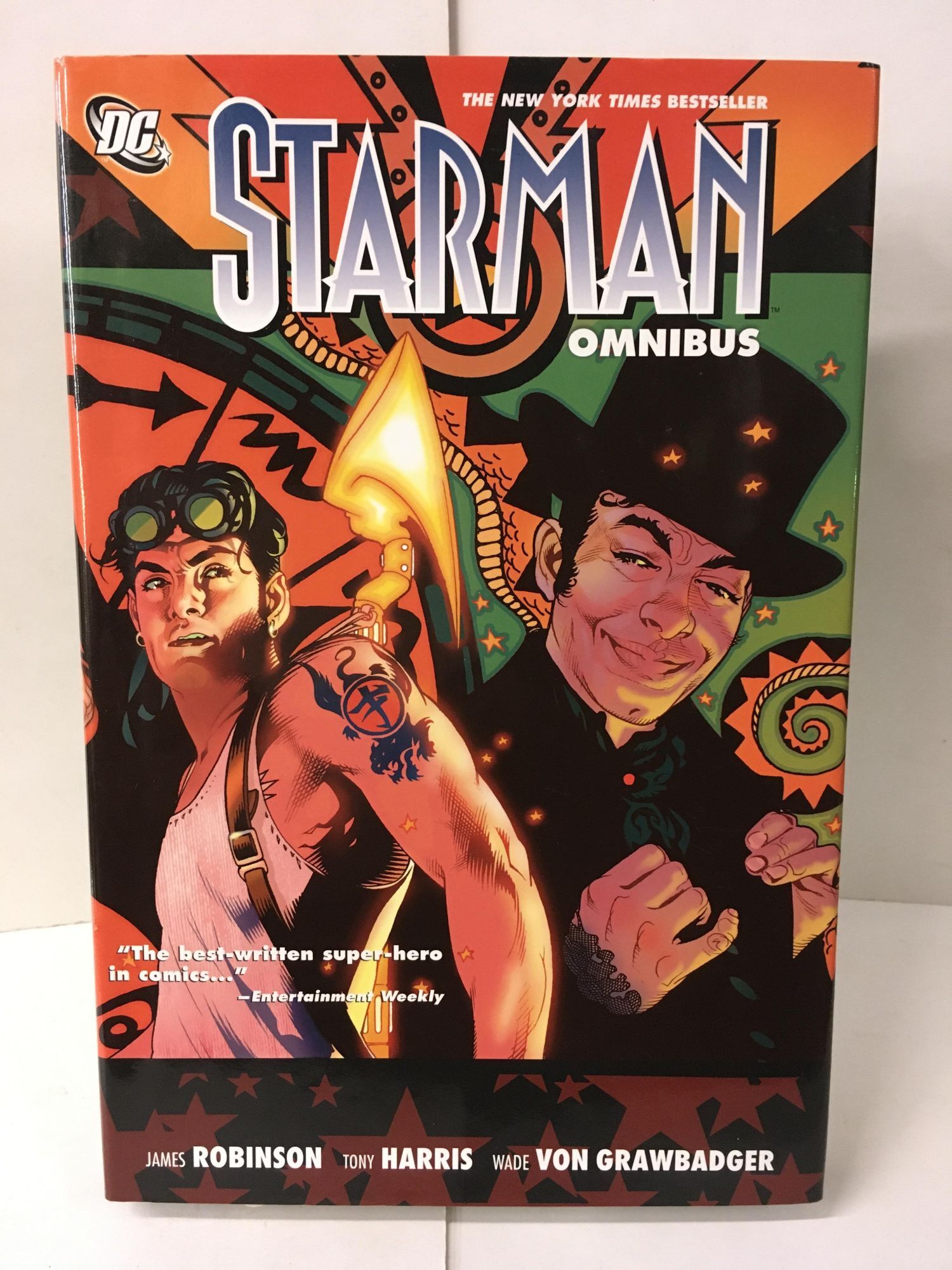 The Starman Omnibus 3 | James Robinson | 1st Printing