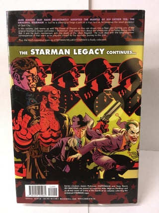 The Starman Omnibus 4