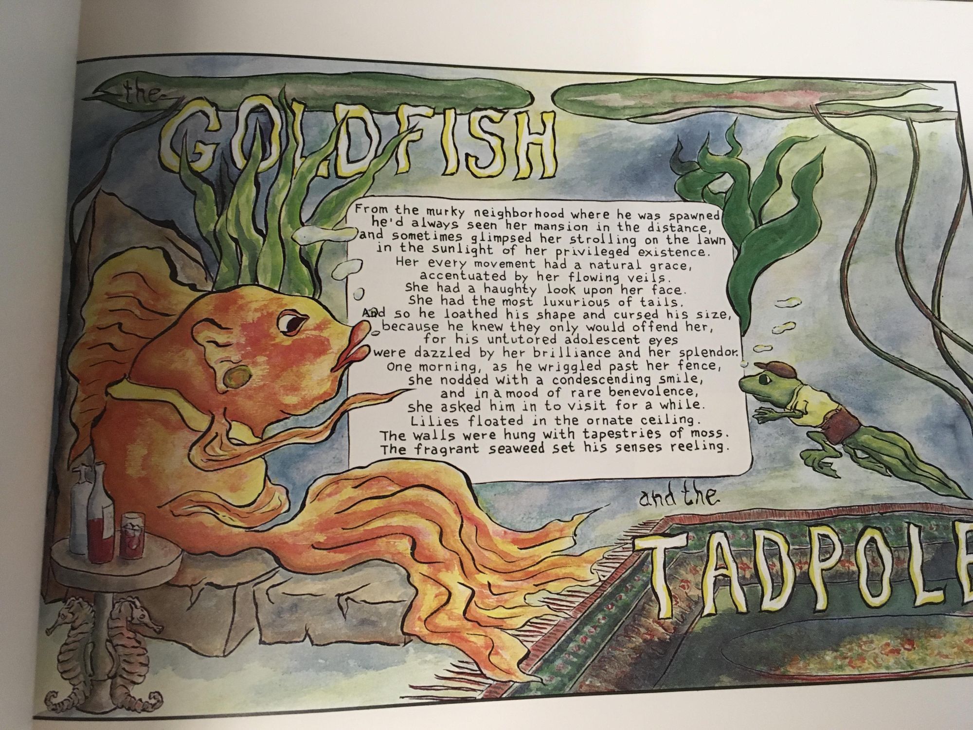 French Quarter Fables | Dalt Wonk