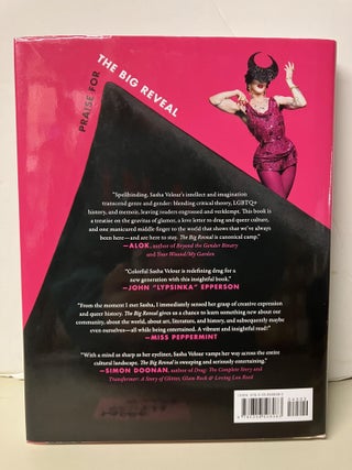 The Big Reveal: An Illustrated Manifesto of Drag