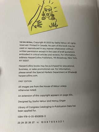 The Big Reveal: An Illustrated Manifesto of Drag