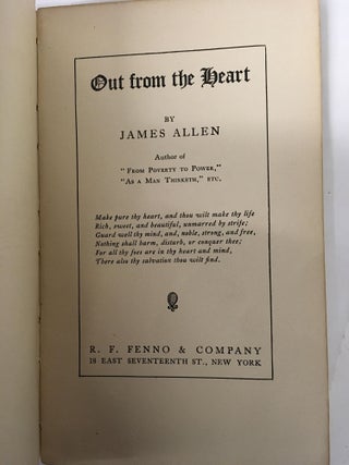 Out from the Heart