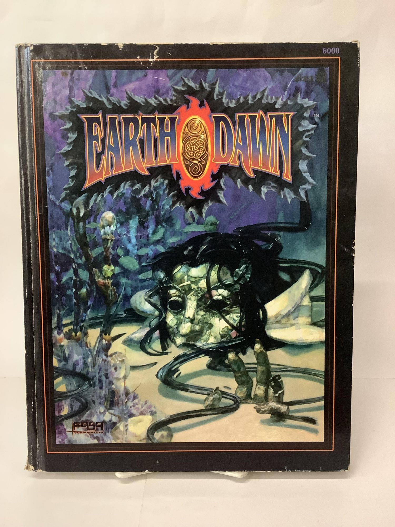 Earthdawn, 6000 | Greg Gorden, Jordan Weisman