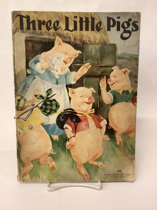 Item #106531 Three Little Pigs