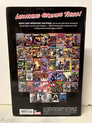 Thunderbolt Omnibus, Vol. 2