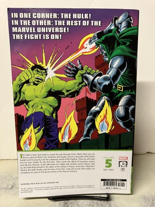 The Incredible Hulk: Who Will Judge the Hulk?