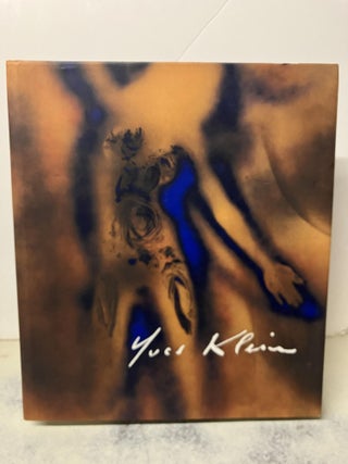 Item #106566 Yves Klein. Olivier Berggruen