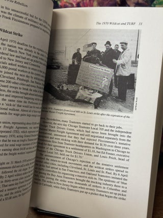 Rank-and-File Rebellion: Teamsters for a Democratic Union
