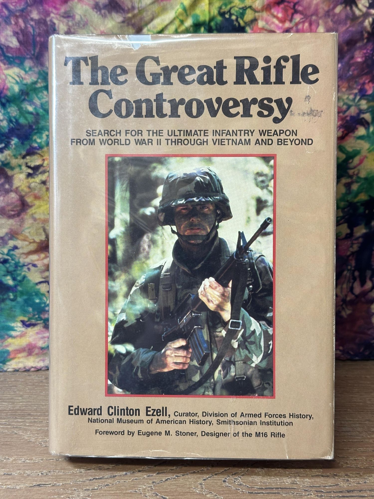 The Great Rifle Controversy | Edward Clinton Ezell | 1st edition