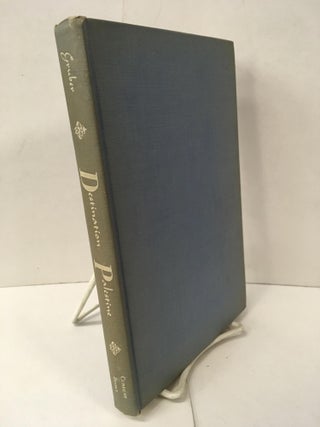 Item #106637 Destination Palestine: The Story of the Haganah Ship Exodus 1947. Ruth Gruber