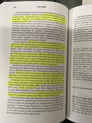 Encyclopedia of White Power: A Sourcebook on the Radical Racist Right