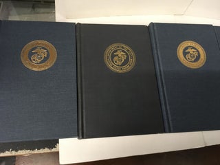 U.S. Marine Operations in Korea (5 Volumes)