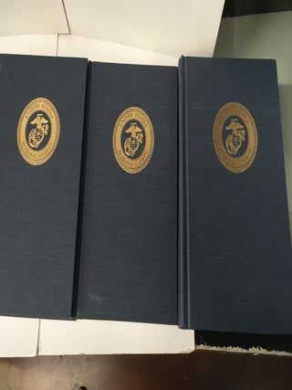 U.S. Marine Operations in Korea (5 Volumes)