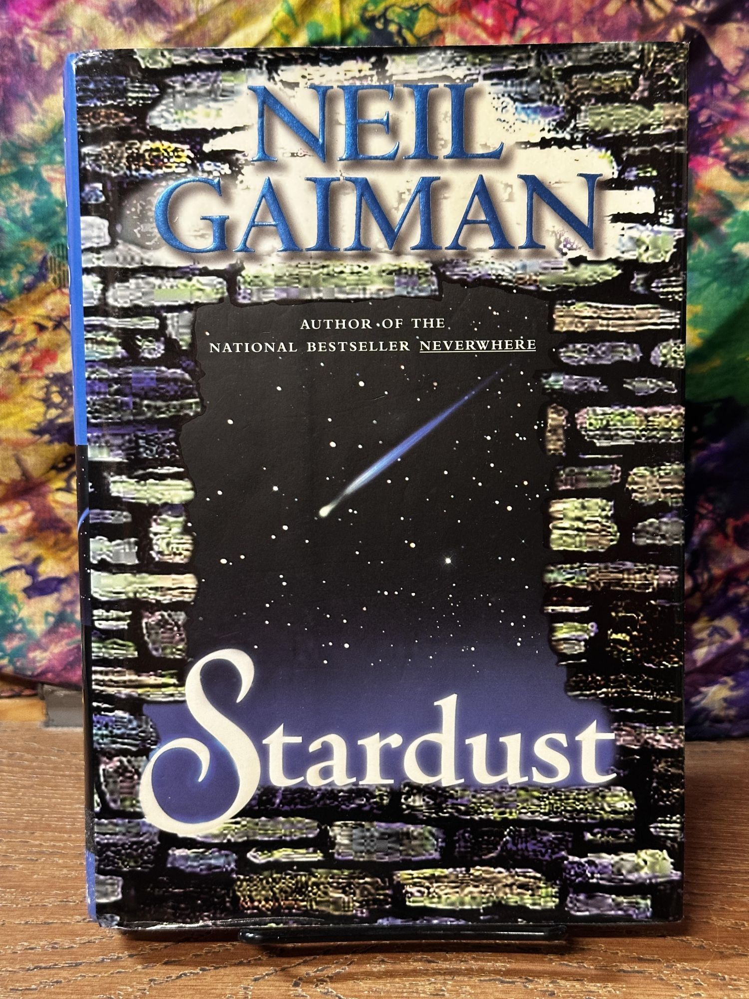 Stardust | Neil Gaiman | 1st edition, ex-libris