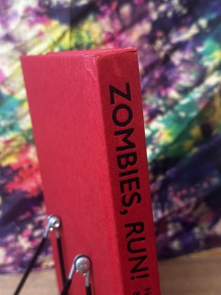 Zombies, Run!: Keeping Fit and Living Well in the Current Zombie Emergency