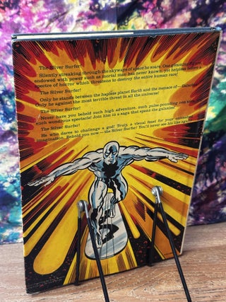 The Silver Surfer