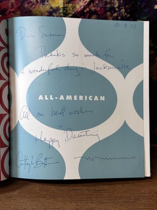 All-American: The Exuberant Style of William Diamond and Anthony Baratta