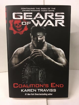 Item #107042 Gears of War: Coalition's End. Karen Traviss