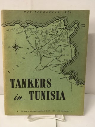 Item #107115 Tankers in Tunisia. T. J Camp