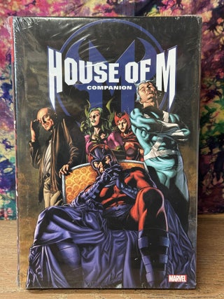 Item #107147 House of M Companion Omnibus. Chris Claremont