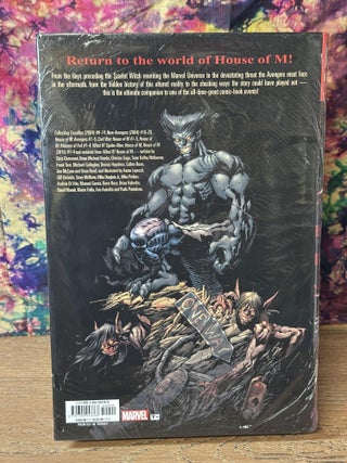 House of M Companion Omnibus