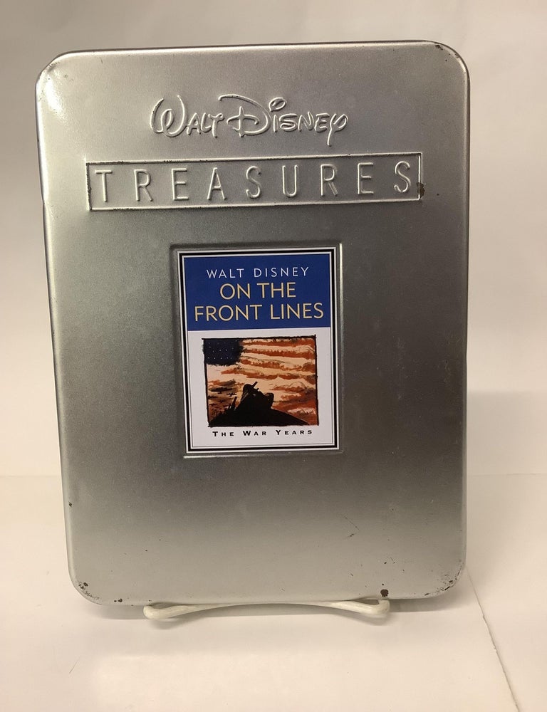 Item #107192 Walt Disney Treasures; On the Front Lines, The War Years; 2-Disc Set 28068