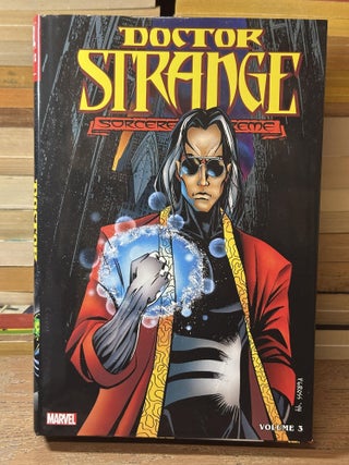 Item #107238 Doctor Strange, Sorcerer Supreme Omnibus, Vol. 3