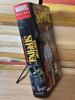 Doctor Strange, Sorcerer Supreme Omnibus, Vol. 3