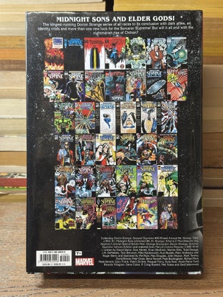 Doctor Strange, Sorcerer Supreme Omnibus, Vol. 3