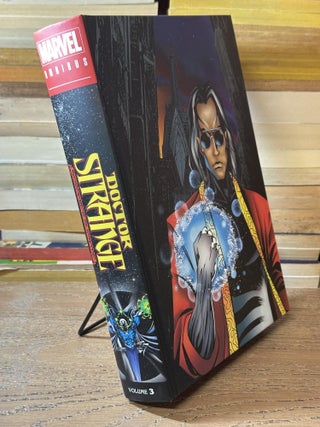 Doctor Strange, Sorcerer Supreme Omnibus, Vol. 3