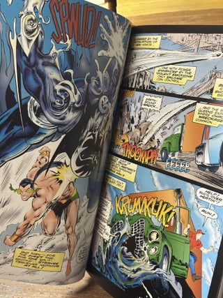 Doctor Strange, Sorcerer Supreme Omnibus, Vol. 3