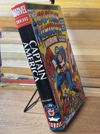 Captain America Omnibus