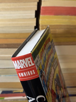 Captain America Omnibus
