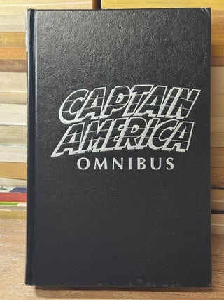 Captain America Omnibus
