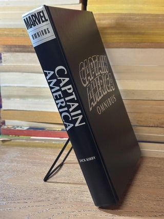 Captain America Omnibus