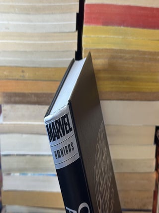 Captain America Omnibus