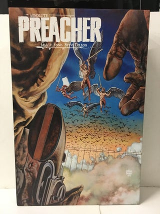 Item #107251 Absolute Preacher 3. Garth Ennis