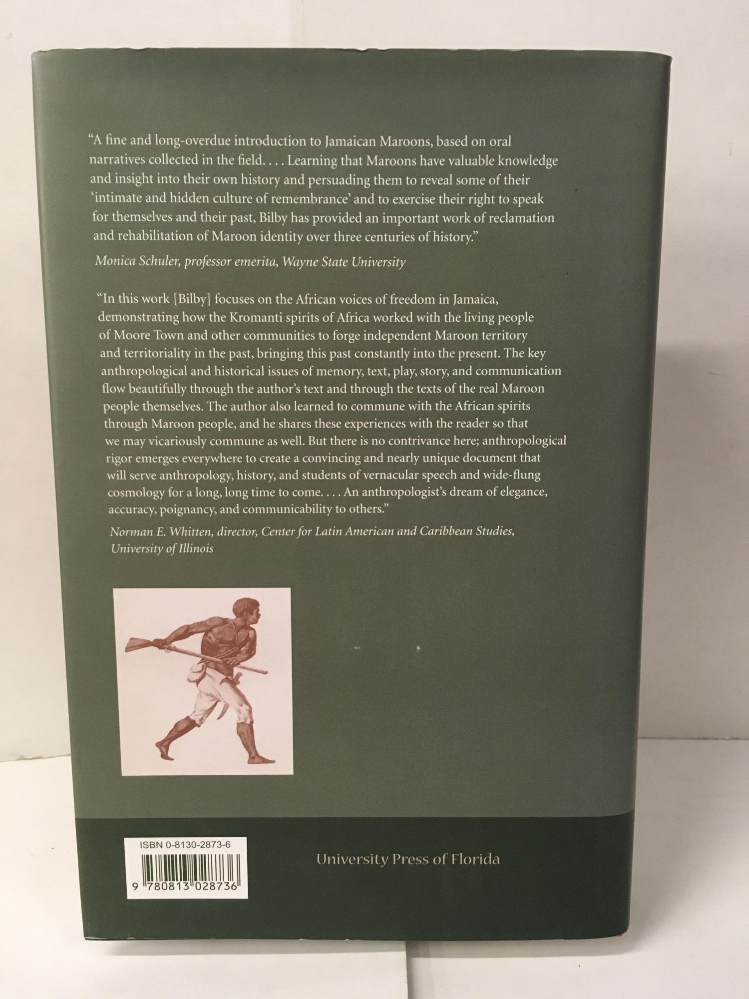 True-Born Maroons | Kenneth M. Bilby