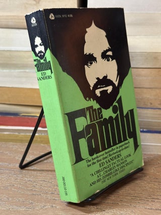The Family: The Story of Charles Manon's Dune Buggy Attack Battalion