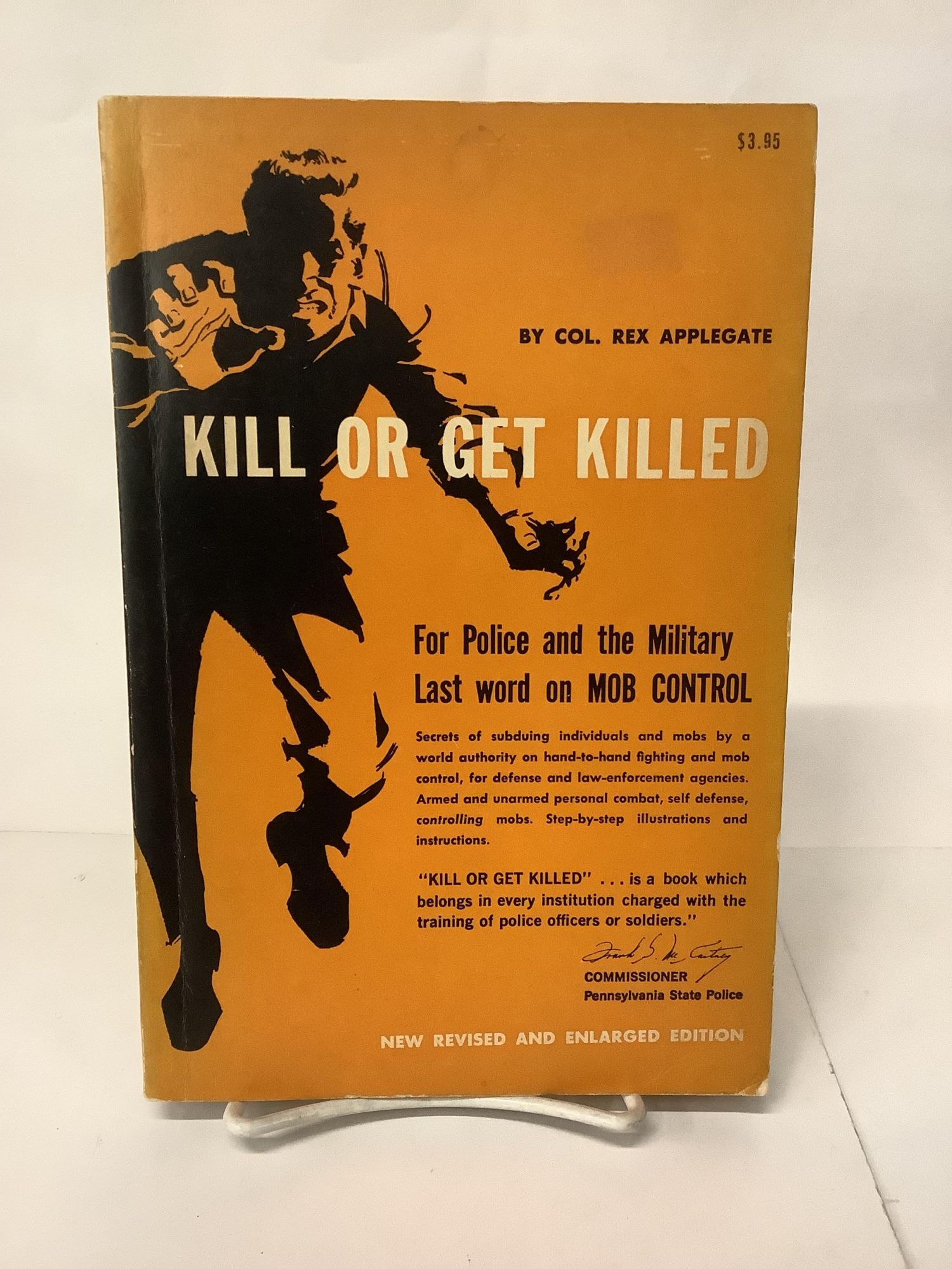 Col Applegate Kill or Get Killed | Col. Rex Applegate | 5th