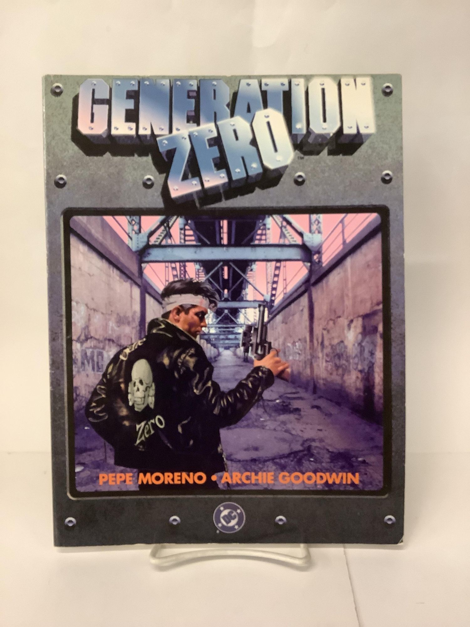 Generation Zero | Pepe Moreno, Archie Goodwin