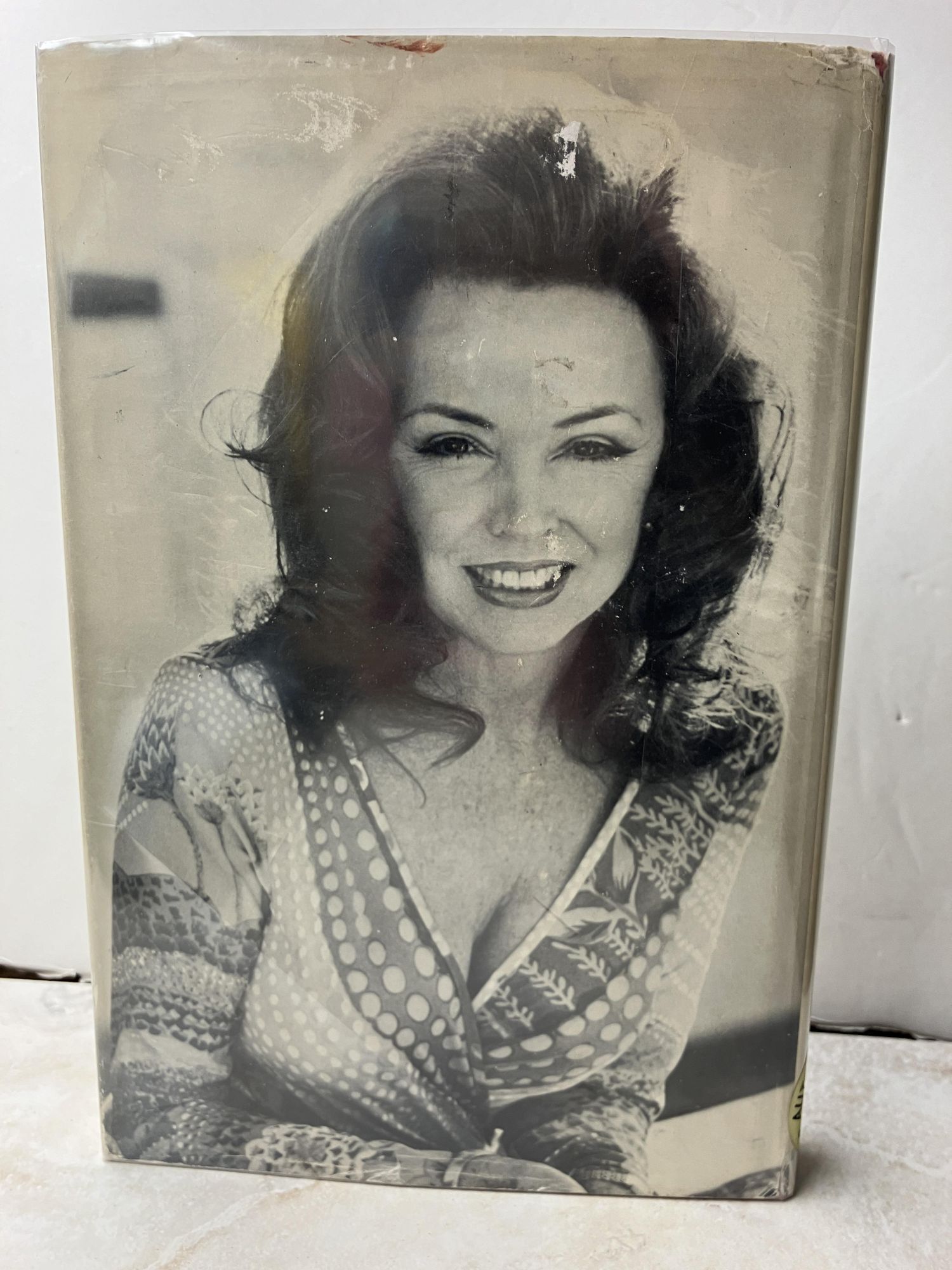 The Love Boats | Jeraldine Saunders | Signed