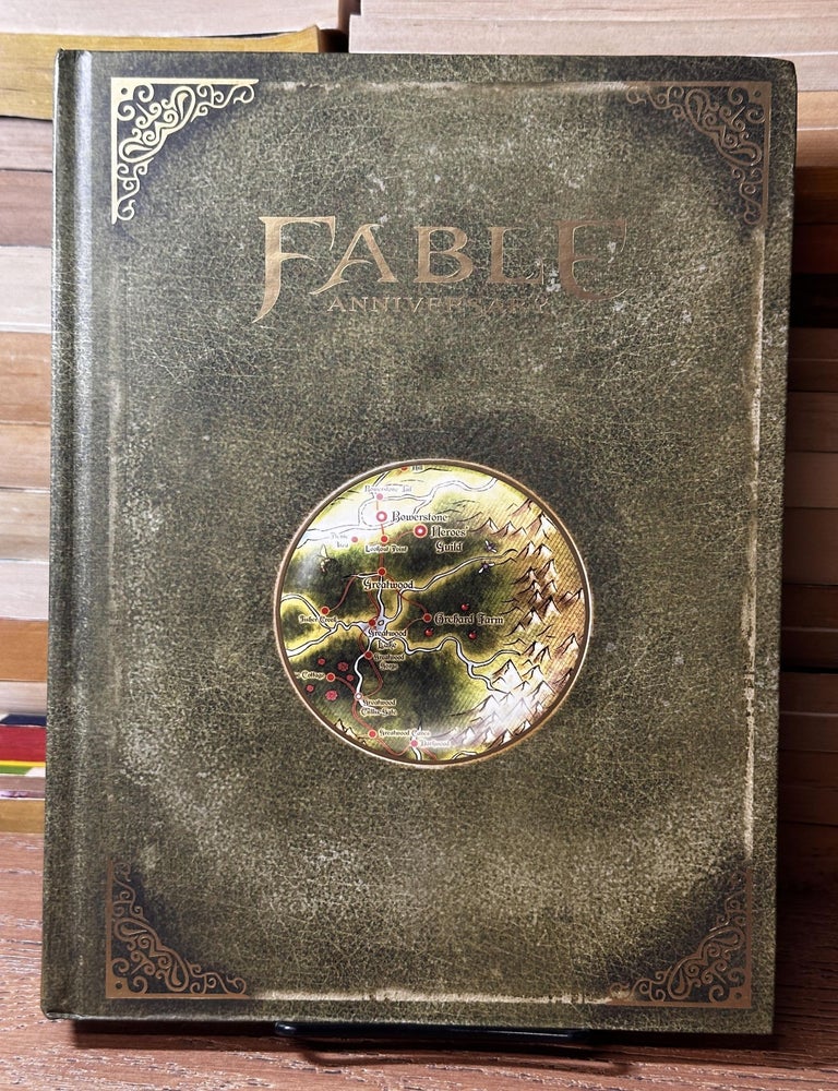 Fable Anniversary: Prima Official Game Guide | Matt Wales | Anniversary edition