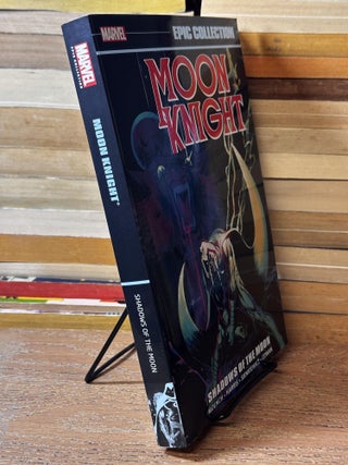 Moon Knight: Shadows of the Moon (Epic Collection)