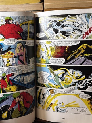 Moon Knight: Shadows of the Moon (Epic Collection)