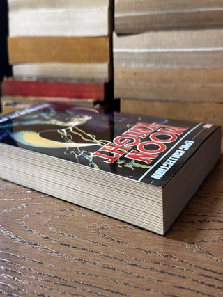 Moon Knight: Shadows of the Moon (Epic Collection)