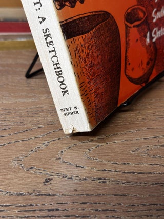 Indian Artifacts In the Southeast: A Sketchbook