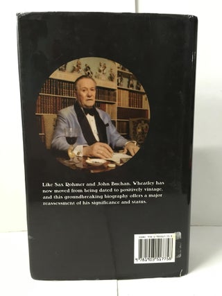 The Devil is a Gentleman: The Life and Times of Dennis Wheatley