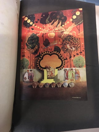 Aladdin and his Wonderful Lamp in Rhyme