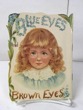 Blue Eyes and Brown Eyes
